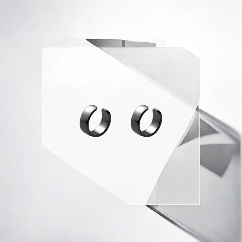 May10th Alloy Clip On Earrings Men's-6