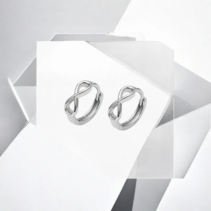 May10th S925 Silver Earrings Women's-3