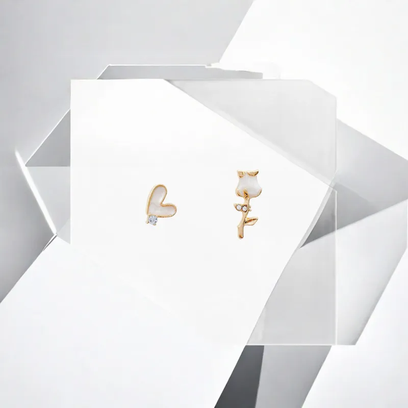 May10th S925 Silver Earrings Women's-3
