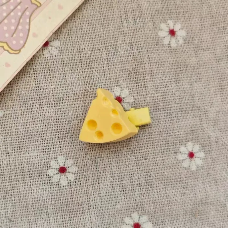 May10th Resin Hair Clips Women's-1