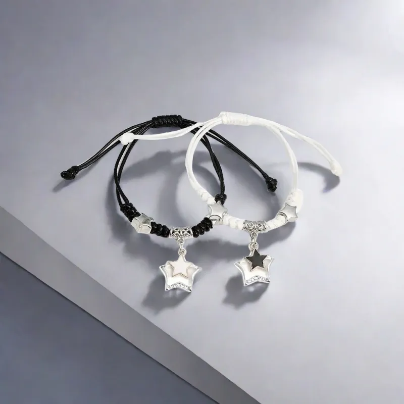 May10th Fabric Bracelets Unisex-3