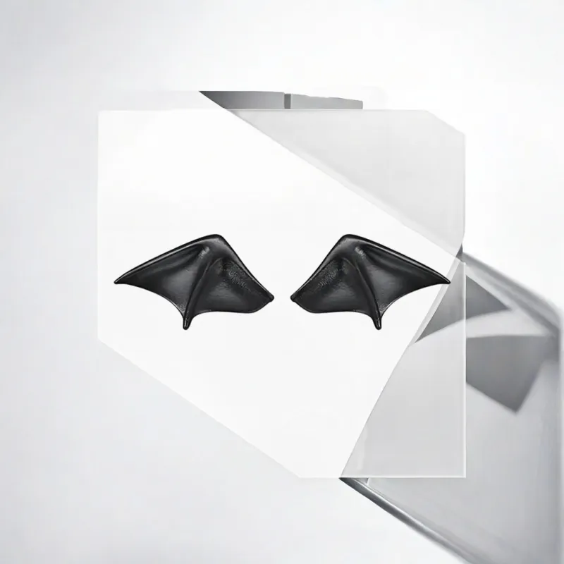 May10th S925 Silver Stud Stud Earrings Women's-13