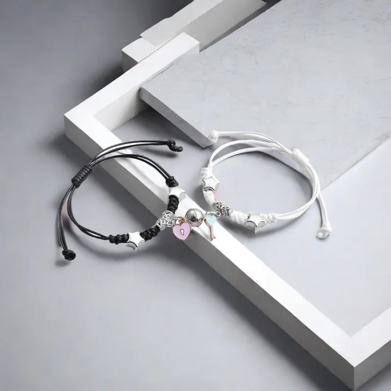 May10th Fabric Bracelets Unisex-4