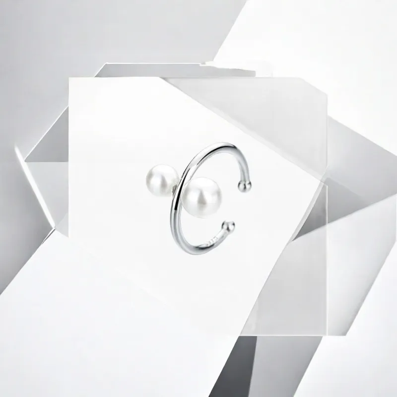 May10th Alloy Clip On Earrings Women's-3