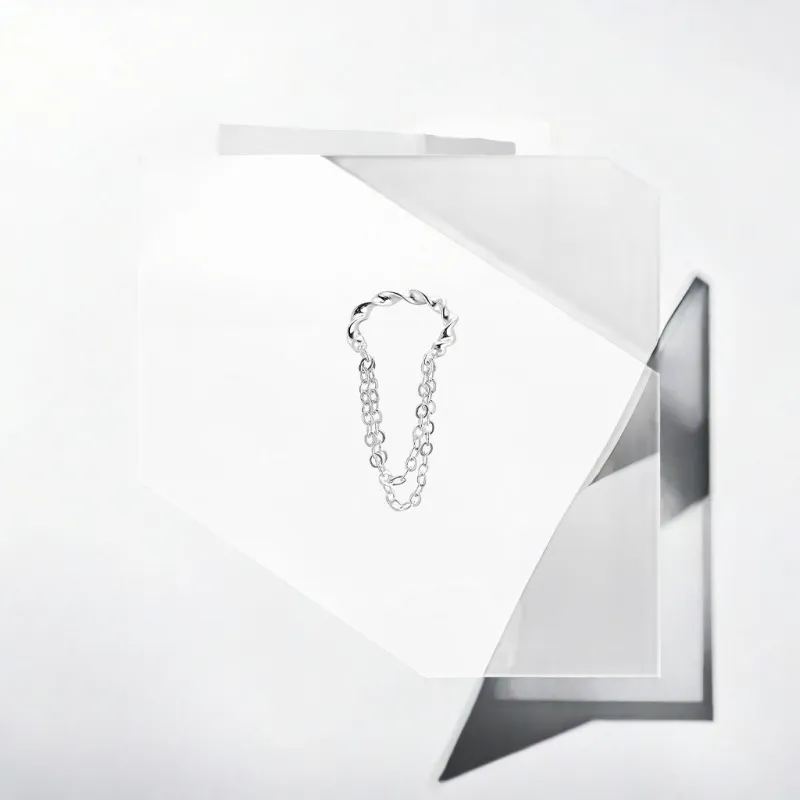 May10th Alloy Clip-On Earrings Women's-4