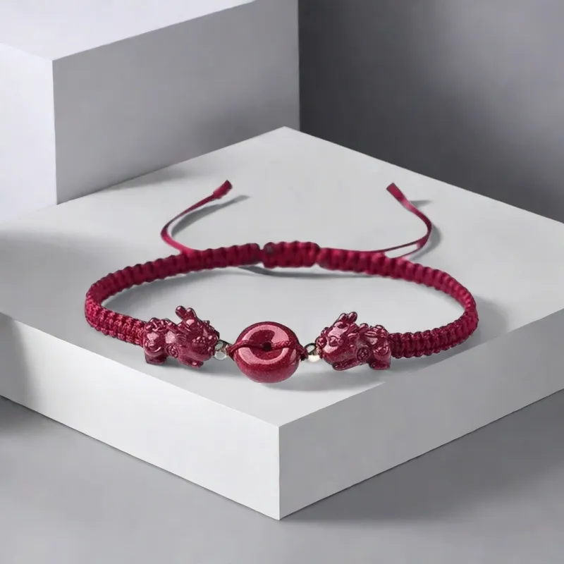 May10th Fabric Bracelets Unisex-3