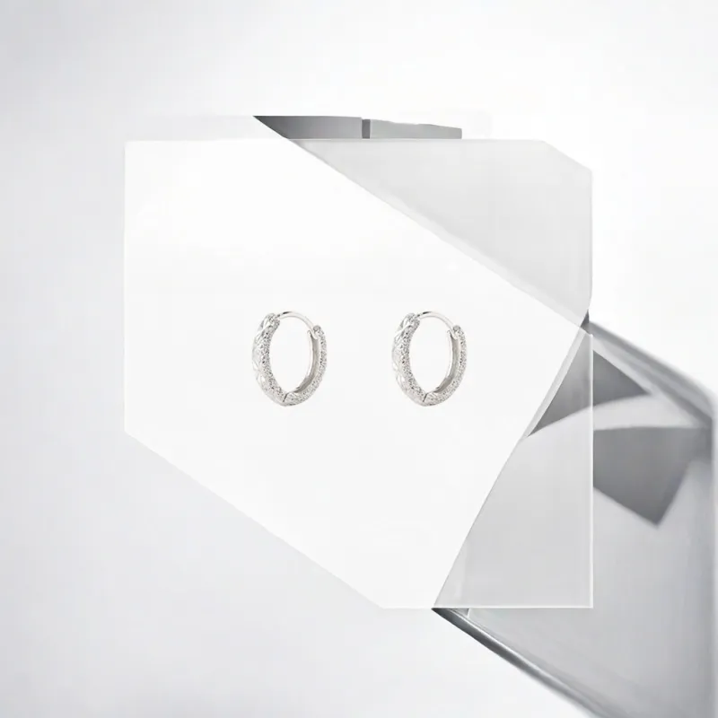 May10th S925 Silver Earrings Women's-2