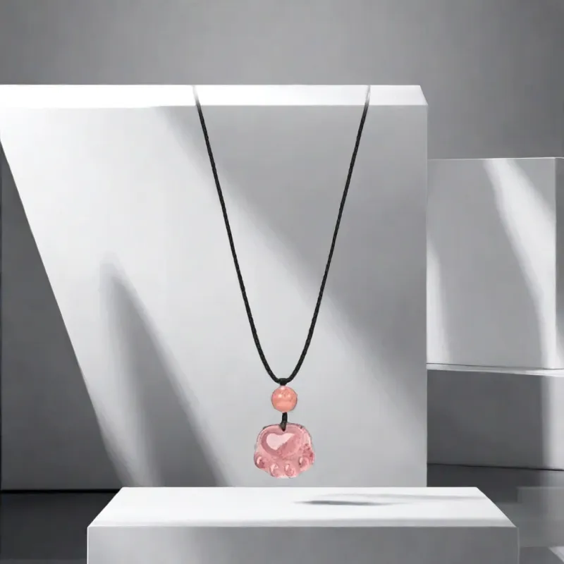 May10th Resin Necklaces Women's-3