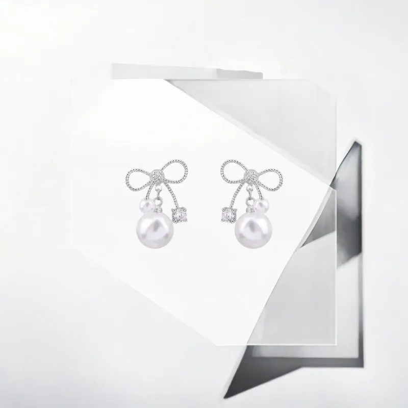 May10th S925 Silver Earrings Women's-4
