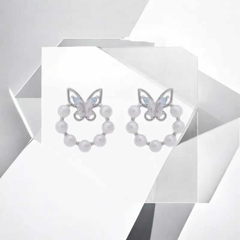 May10th Earrings Women's-4