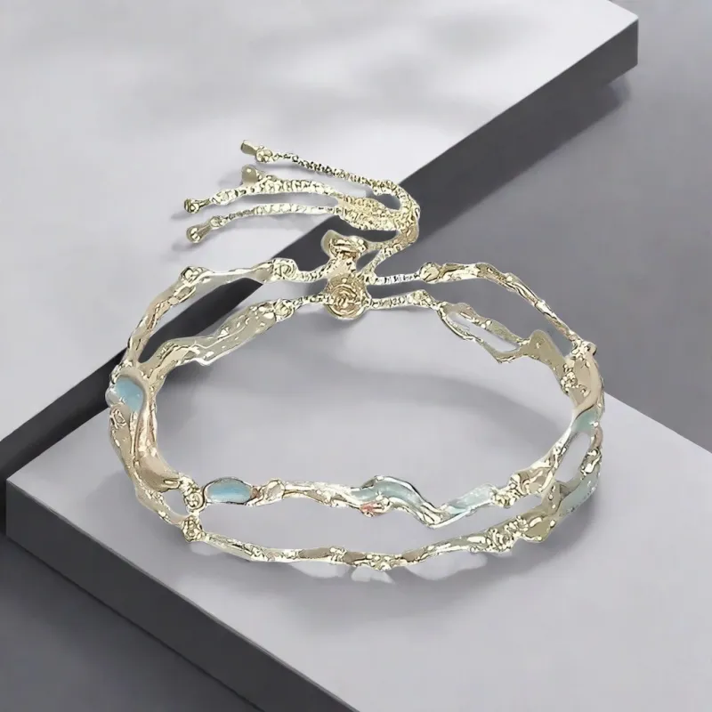May10th Alloy Bracelets Women's-4