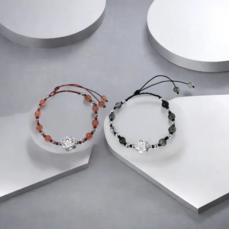 May10th Fabric Bracelets Women's-4