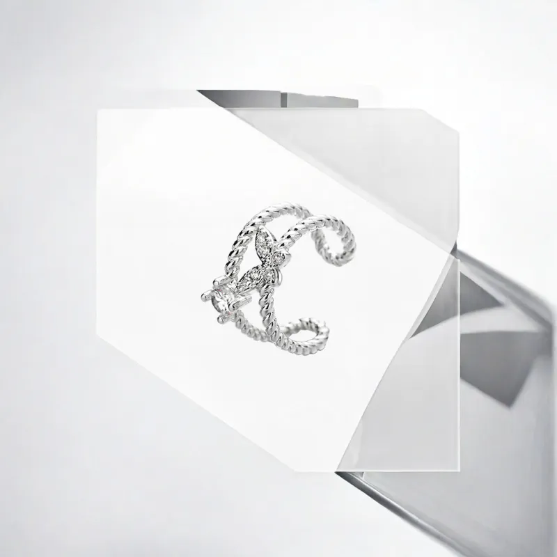 May10th Alloy Clip On Earrings Women's-2