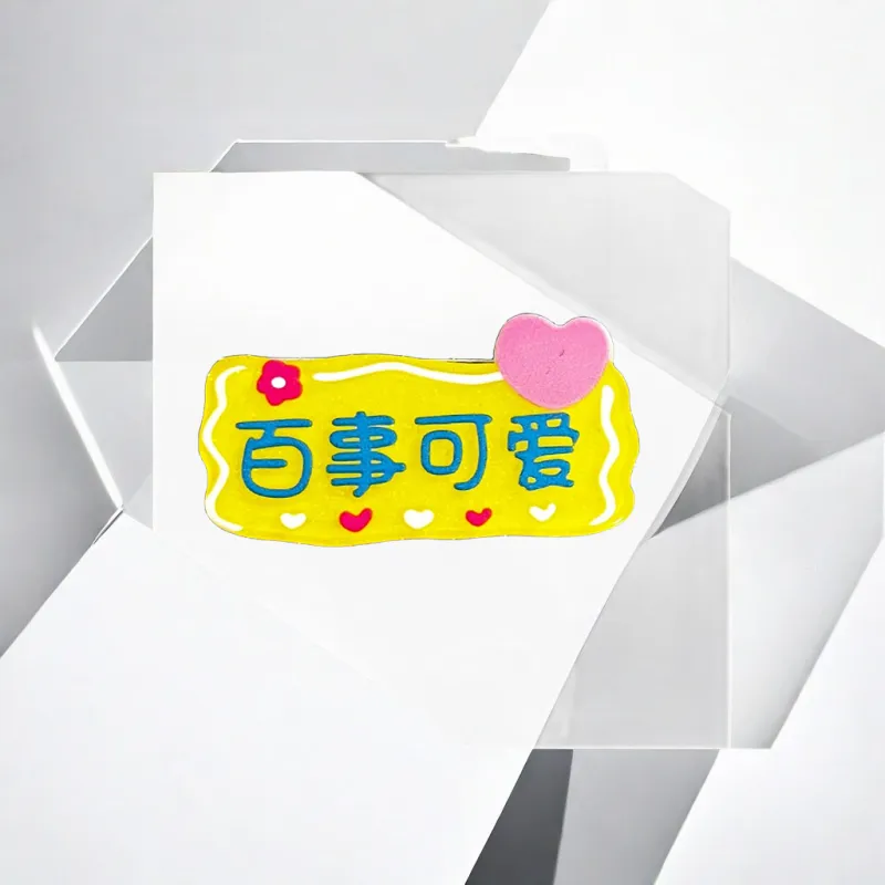 May10th Resin Hair Clips Women's-3