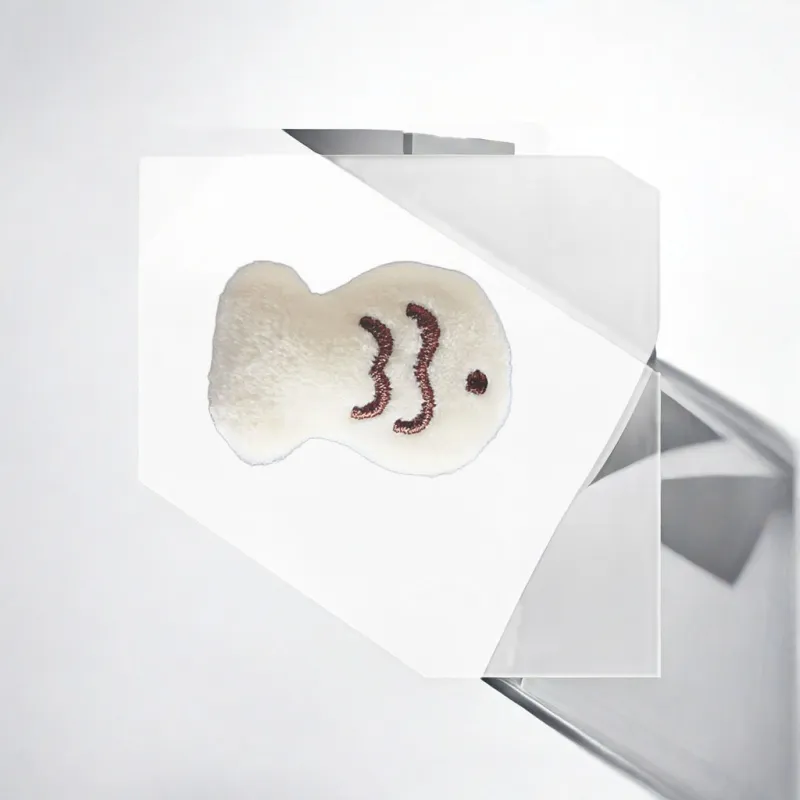 May10th Plush Hair Clips Women's-2