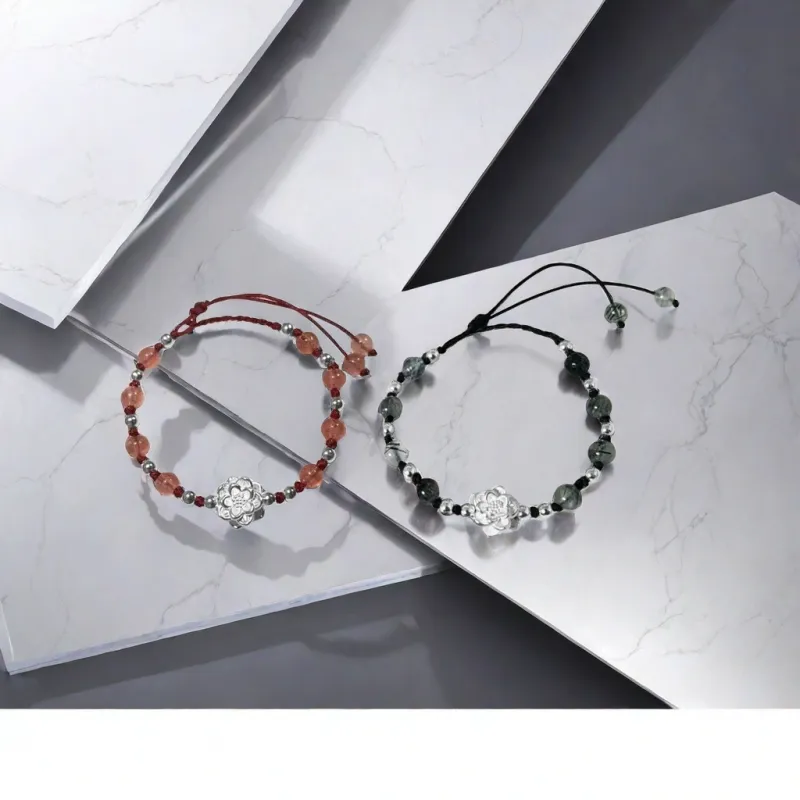 May10th Fabric Bracelets Women's-7