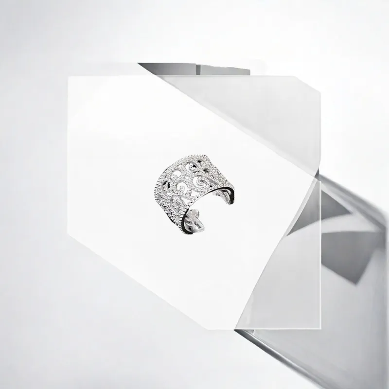 May10th Alloy Clip-On Earrings Women's-2