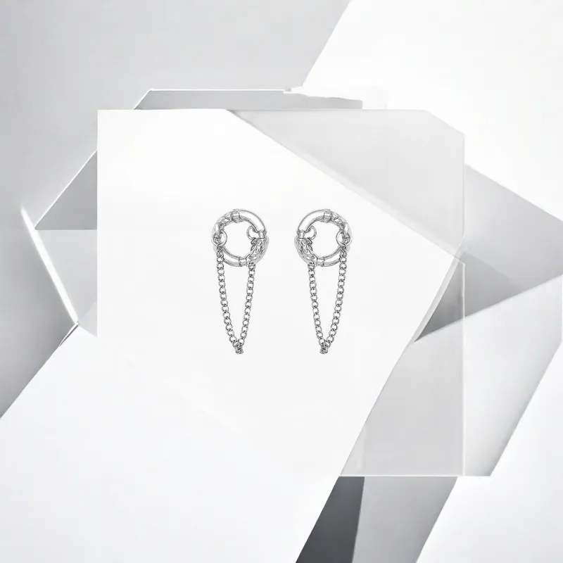 May10th Earrings Women's-3