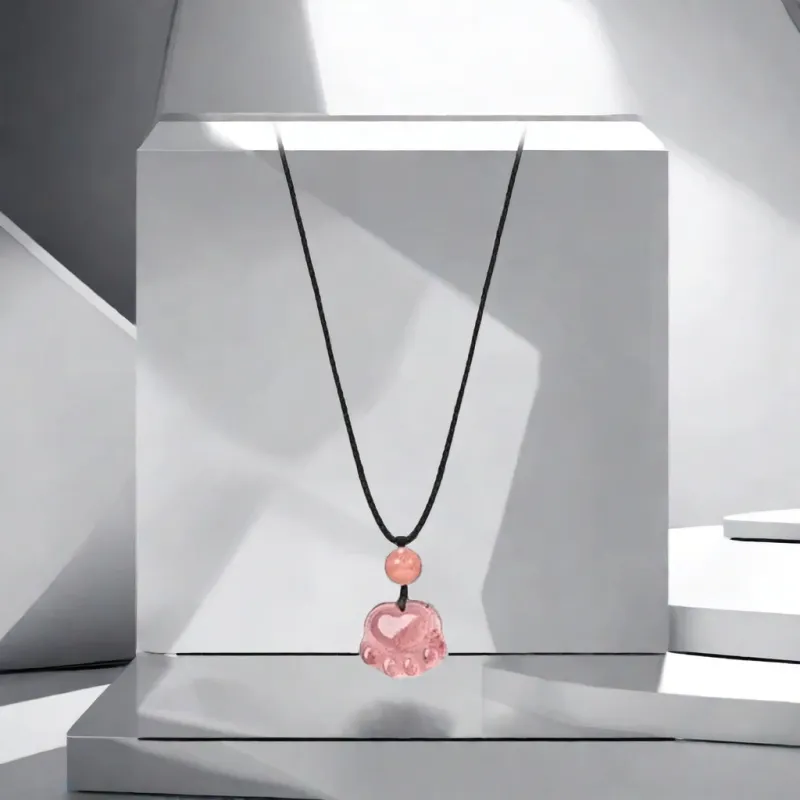 May10th Resin Necklaces Women's-1