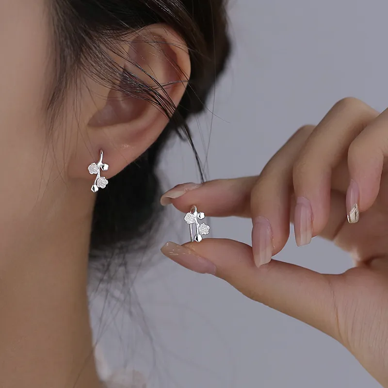 May10th Alloy Stud Earrings Women's-1