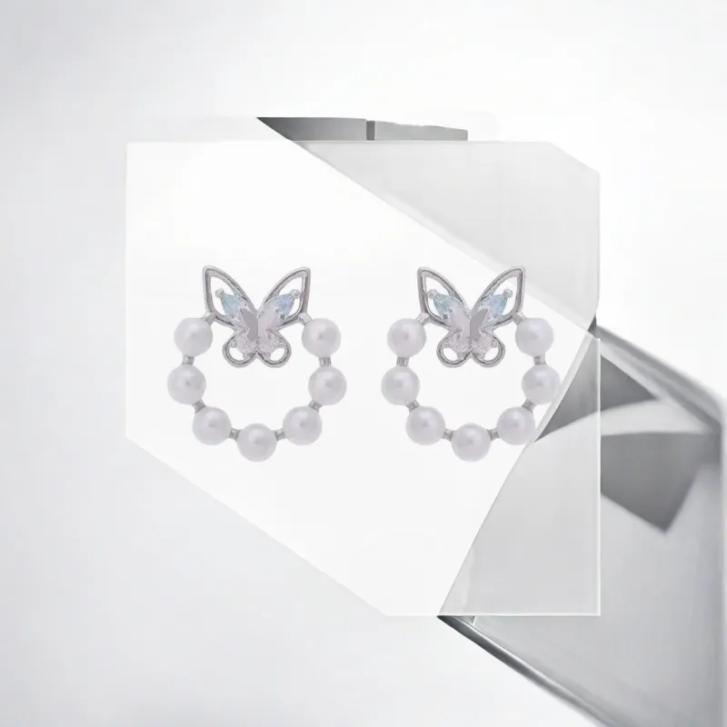May10th Earrings Women's-3