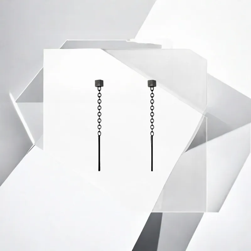 May10th Alloy Drop Earrings Women's-3