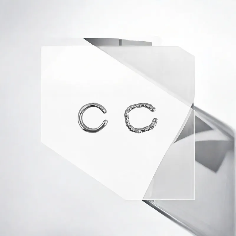 May10th Alloy Clip On Earrings Unisex-1