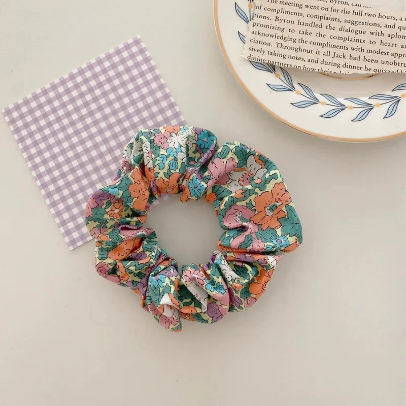 May10th Fabric Hair Tie Women's-1