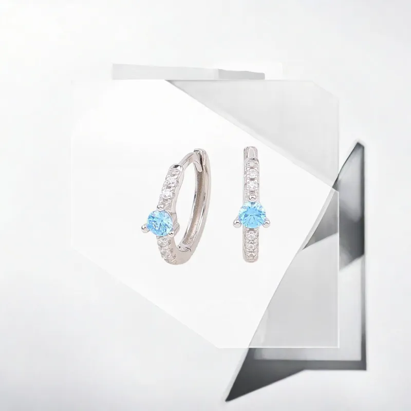 May10th S925 Silver Earrings Women's-4