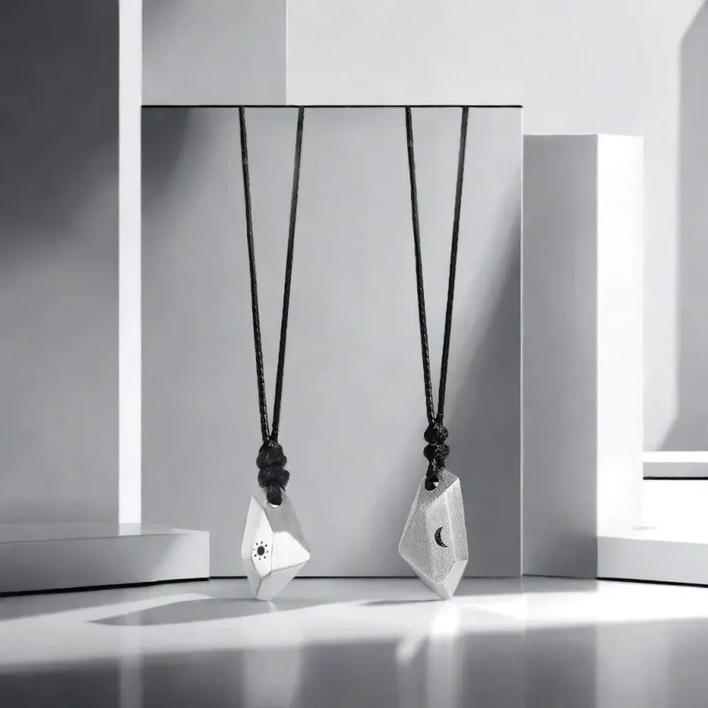 May10th Fabric Necklaces Unisex-1