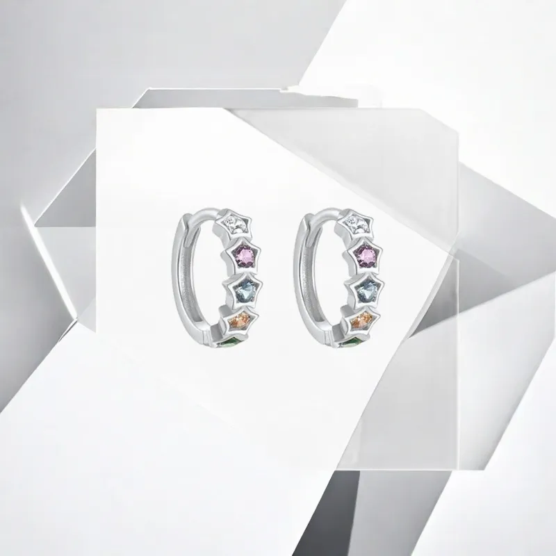 May10th S925 Silver Earrings Women's-3