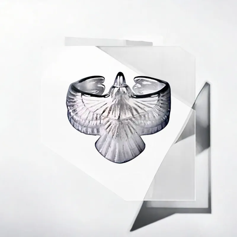 May10th Alloy Clip On Earrings Unisex-4