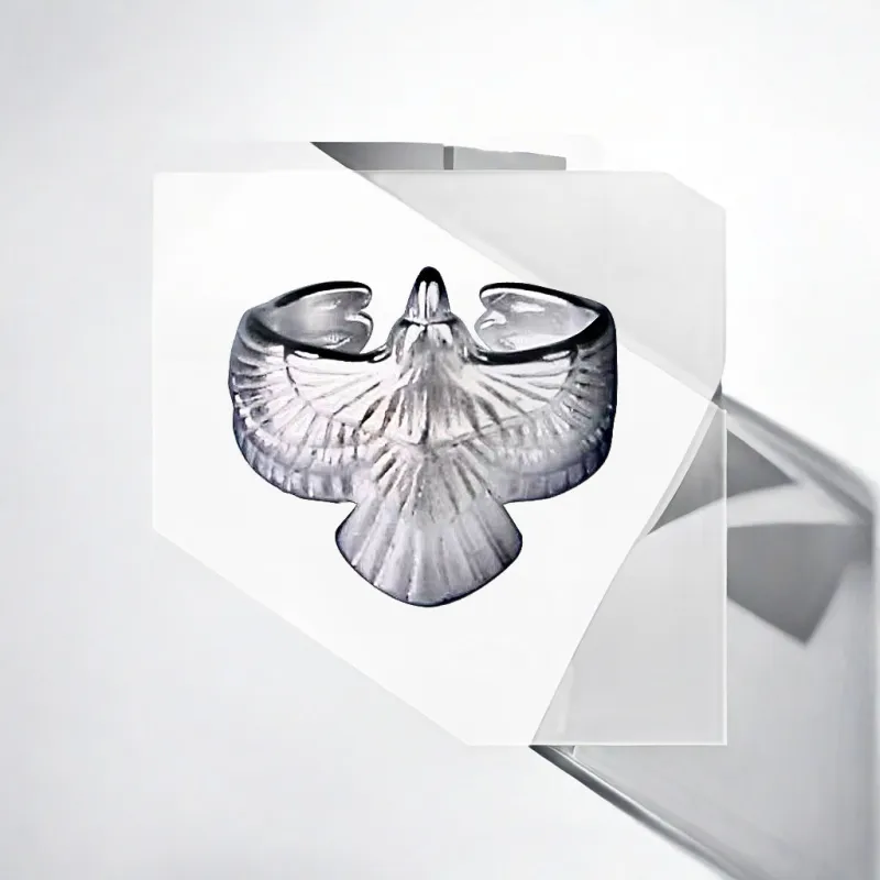 May10th Alloy Clip On Earrings Unisex-2