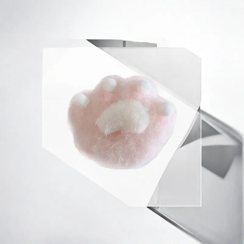 May10th Plush Hair Clips Women's-7