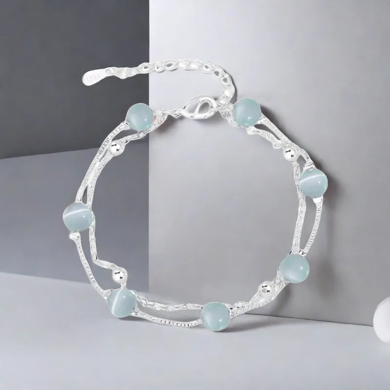 May10th Alloy Bracelets Women's-4