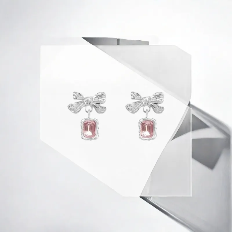May10th S925 Silver Earrings Women's-1