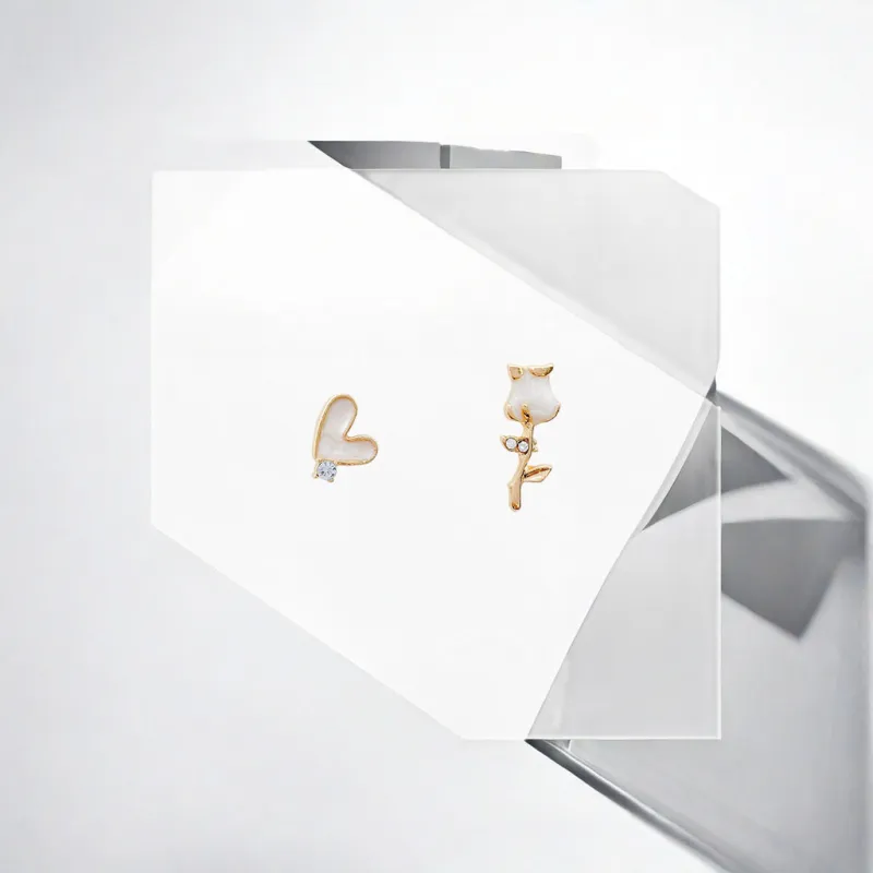 May10th S925 Silver Earrings Women's-2