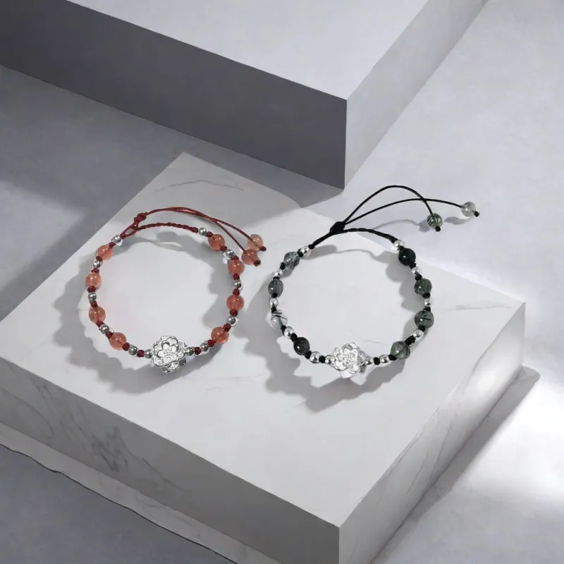 May10th Fabric Bracelets Women's-8