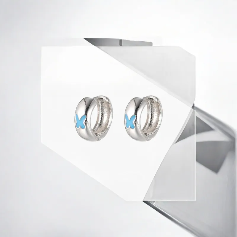 May10th S925 Silver Earrings Women's-3