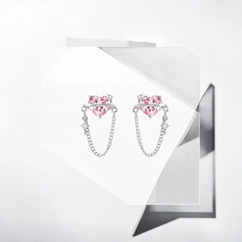 May10th 925 Sterling Silver Earrings Women's-3