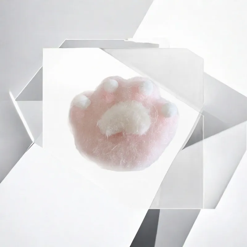 May10th Plush Hair Clips Women's-8