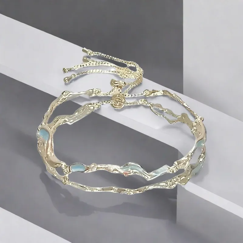 May10th Alloy Bracelets Women's-3