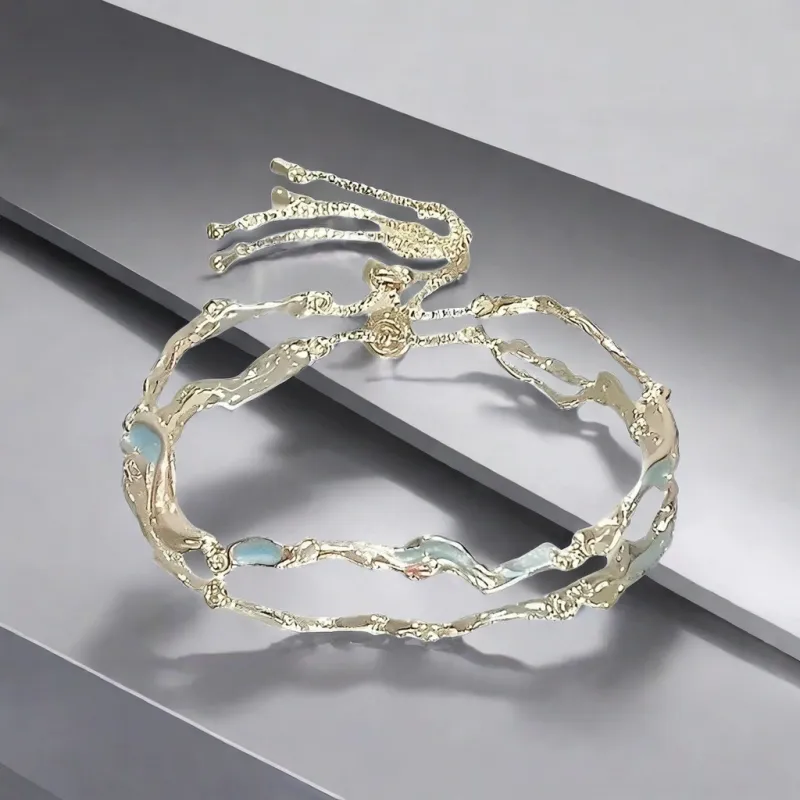 May10th Alloy Bracelets Women's-1