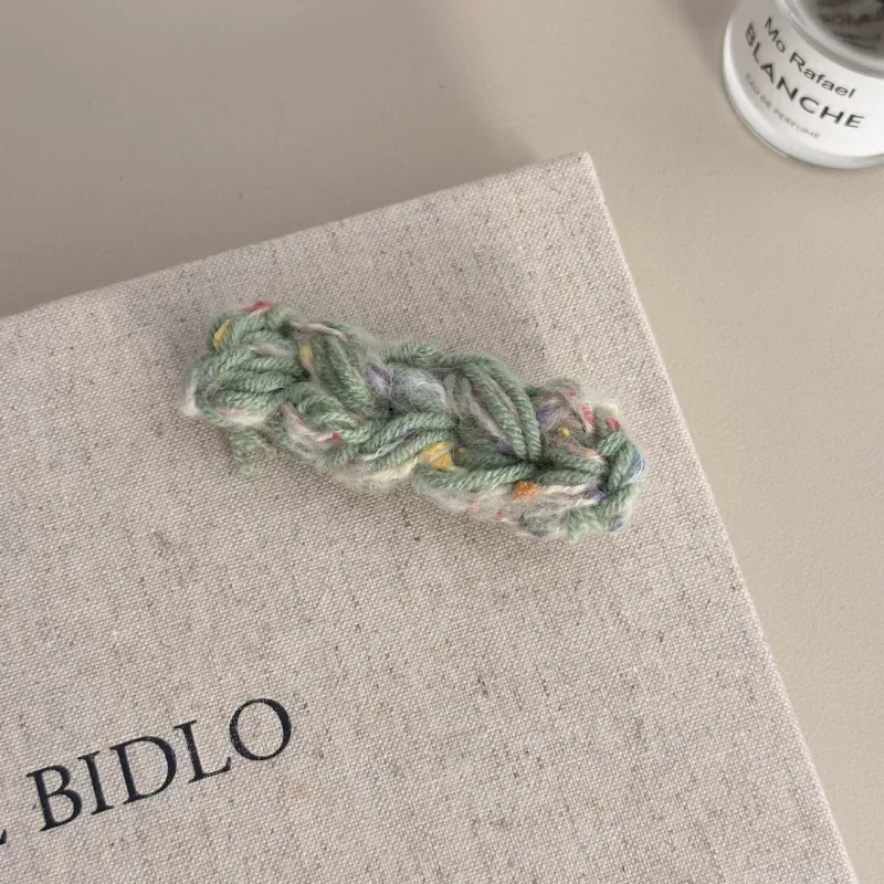 May10th Fabric Hair Clips Women's-1