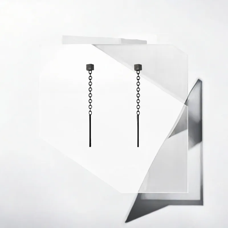 May10th Alloy Drop Earrings Women's-4