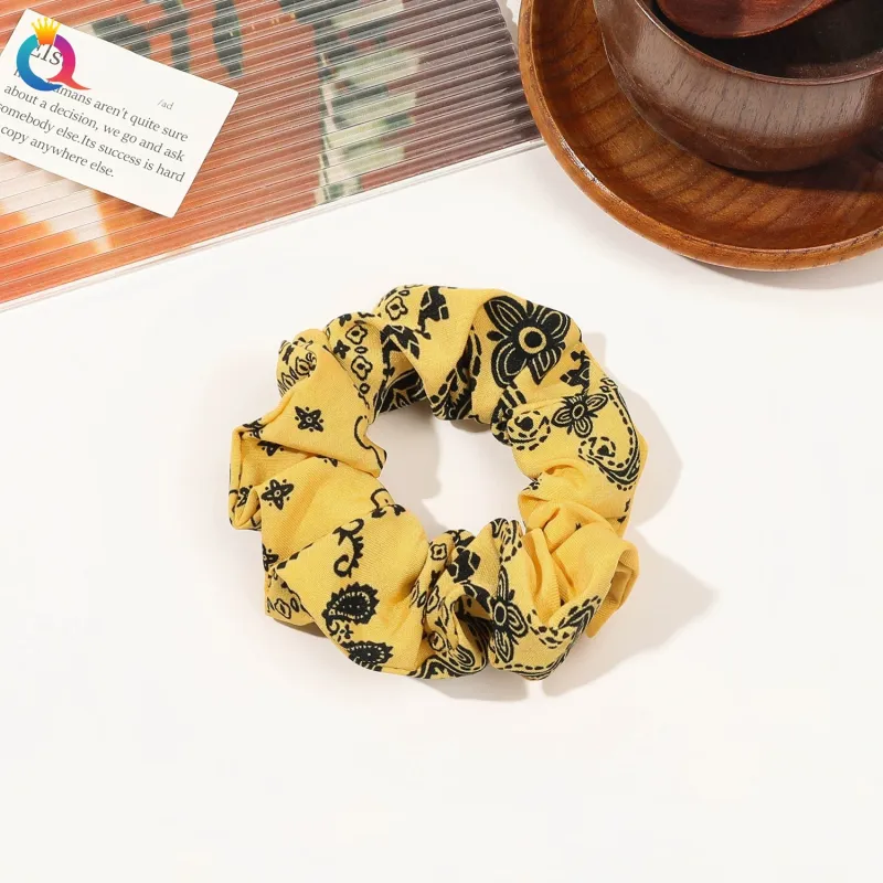 May10th Fabric Hair Tie Women's-1
