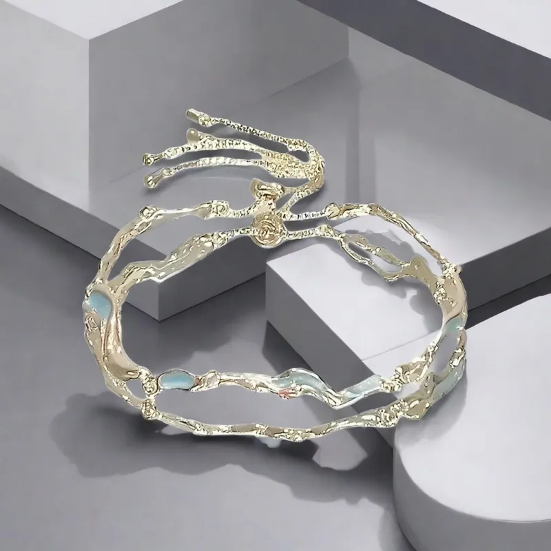 May10th Alloy Bracelets Women's-2