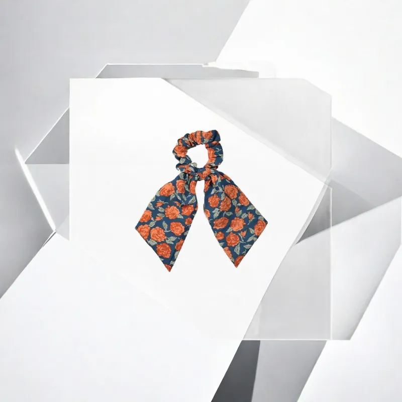 May10th Fabric Hair Ties Women's-3