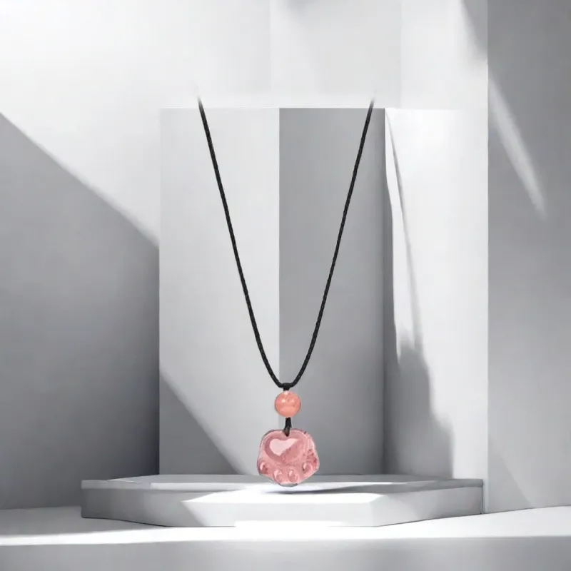 May10th Resin Necklaces Women's-2