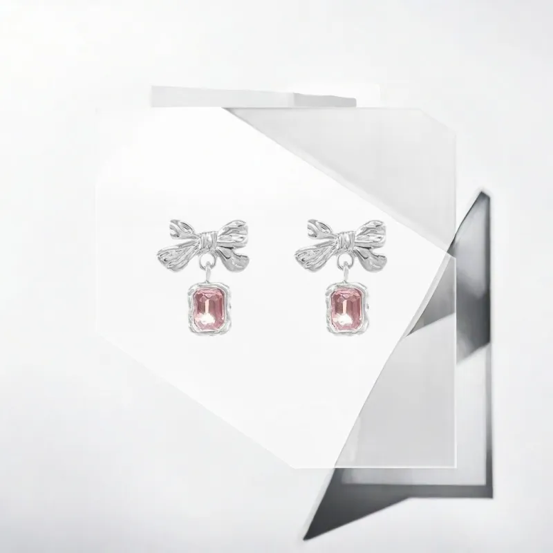 May10th S925 Silver Earrings Women's-3